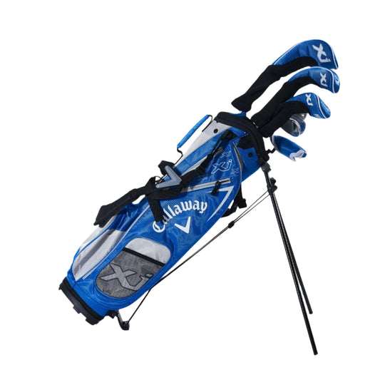 Callaway XJ 3 juniorisetti 136-155 cm pitkille junioreille