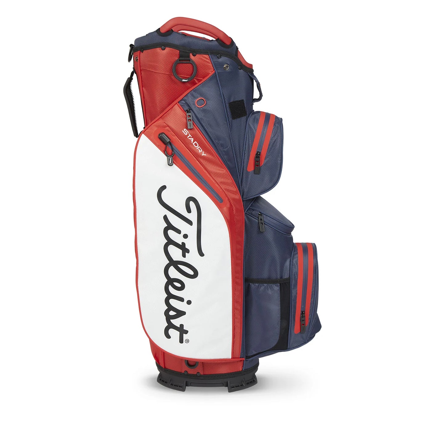 Titleist Cart 14 StaDry Navy/Red/White