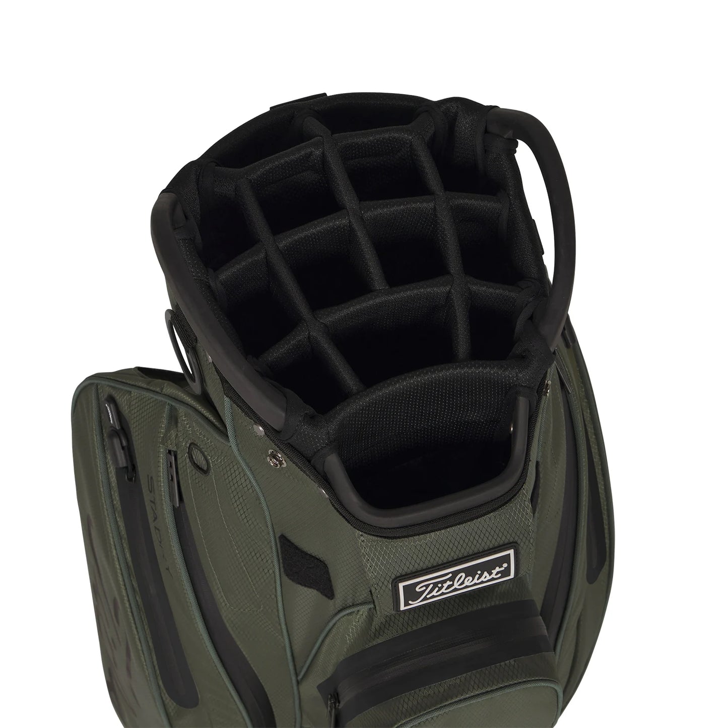 Titleist Cart 14 StaDry Cypress/Black/Black