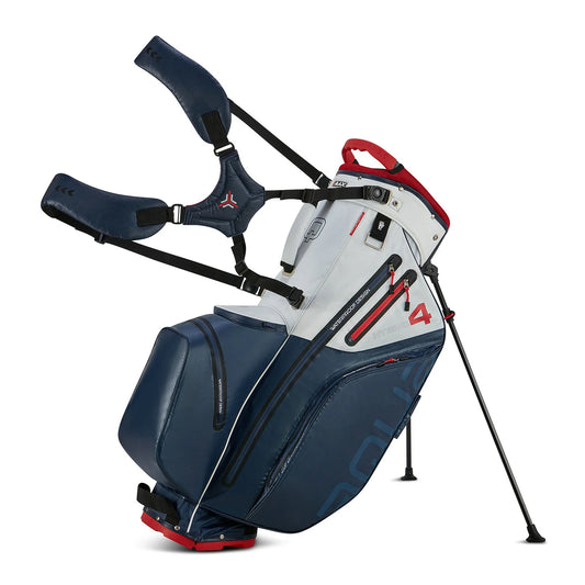 Bigmax Aqua Hybrid 4 kantobagi - Navy/White/Red