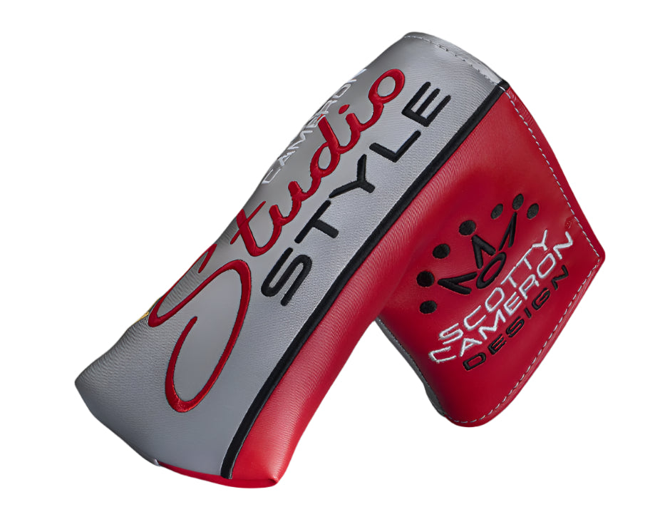 Scotty Cameron Studio Style Fastback 1.5