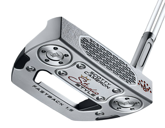 Scotty Cameron Studio Style Fastback 1.5