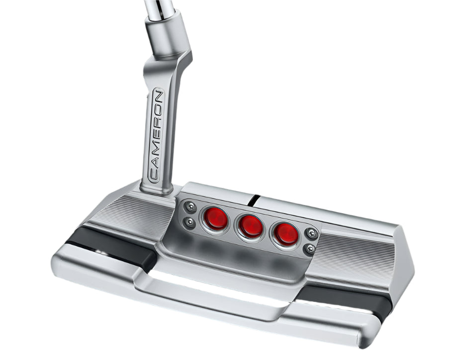Scotty Cameron Studio Style Squareback 2