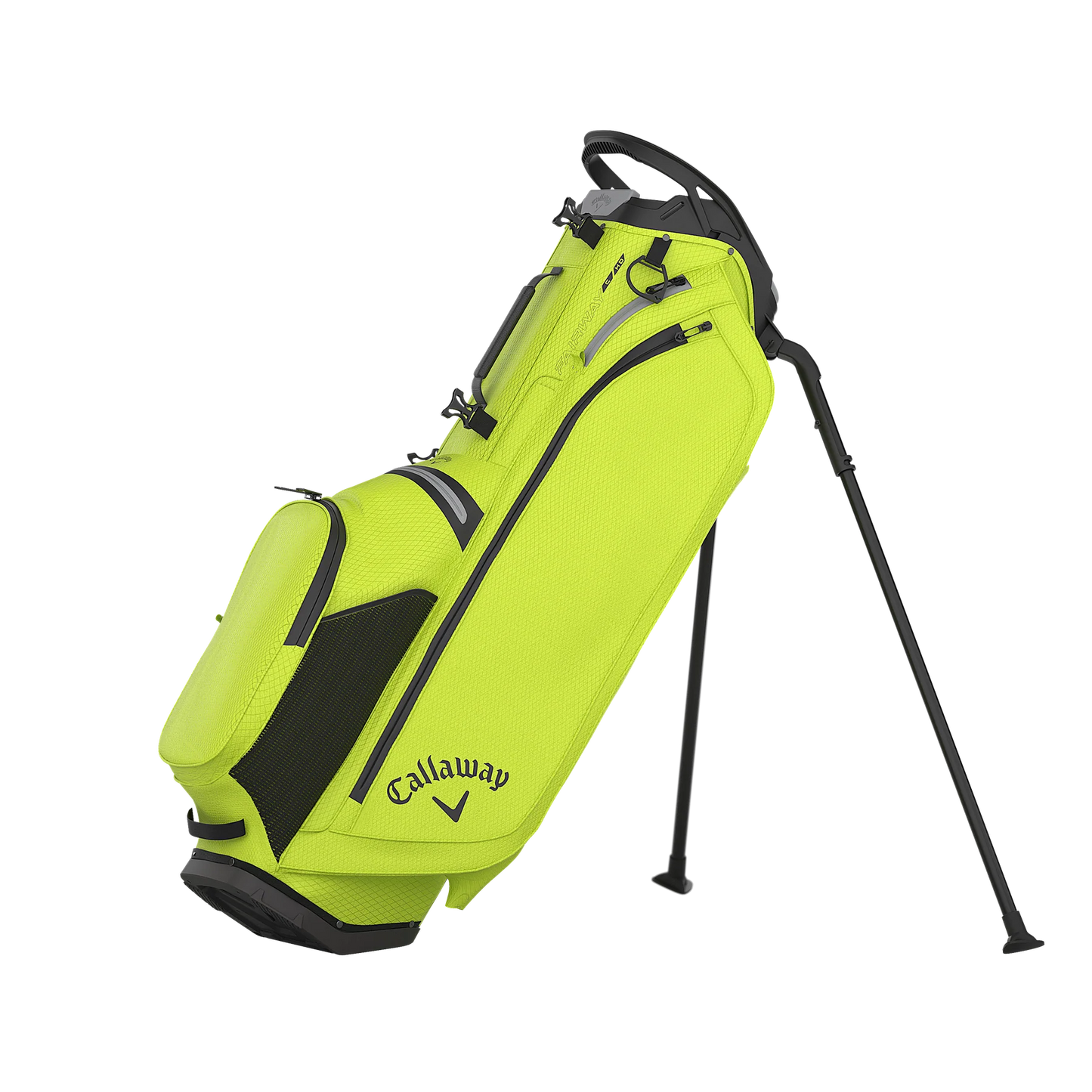 Callaway Fairway C HD kantobägi - Florescent / Yellow