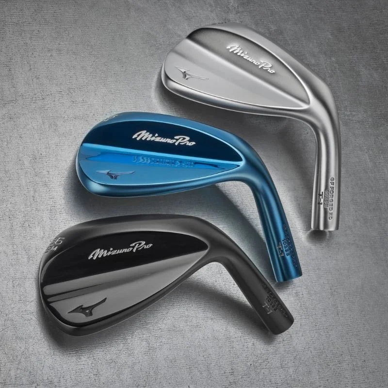 Mizuno Pro T1 wedge - Blue
