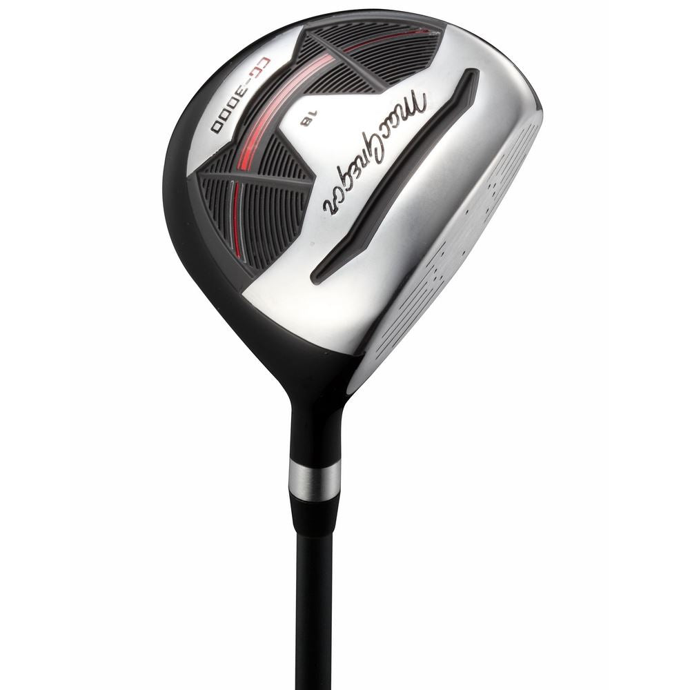 MacGregor CG3000 Mens steel stand 6-SW golfsetti, OIKEA