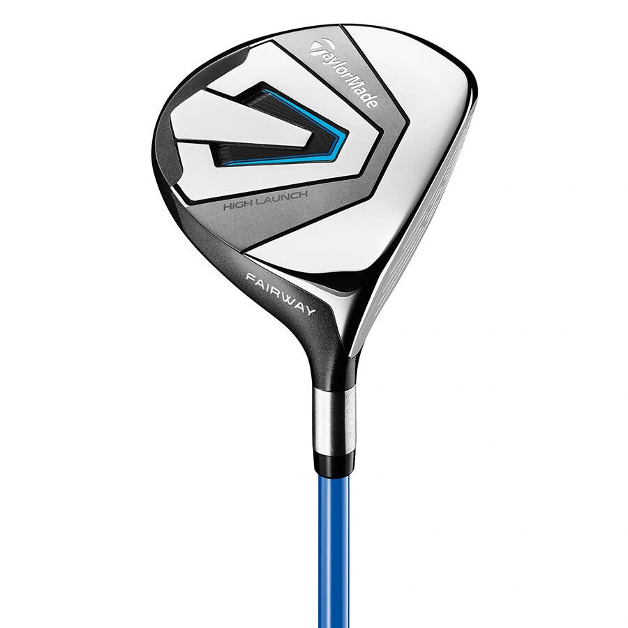 TaylorMade Junior Set 1 - 105-118 cm pitkille junioreille
