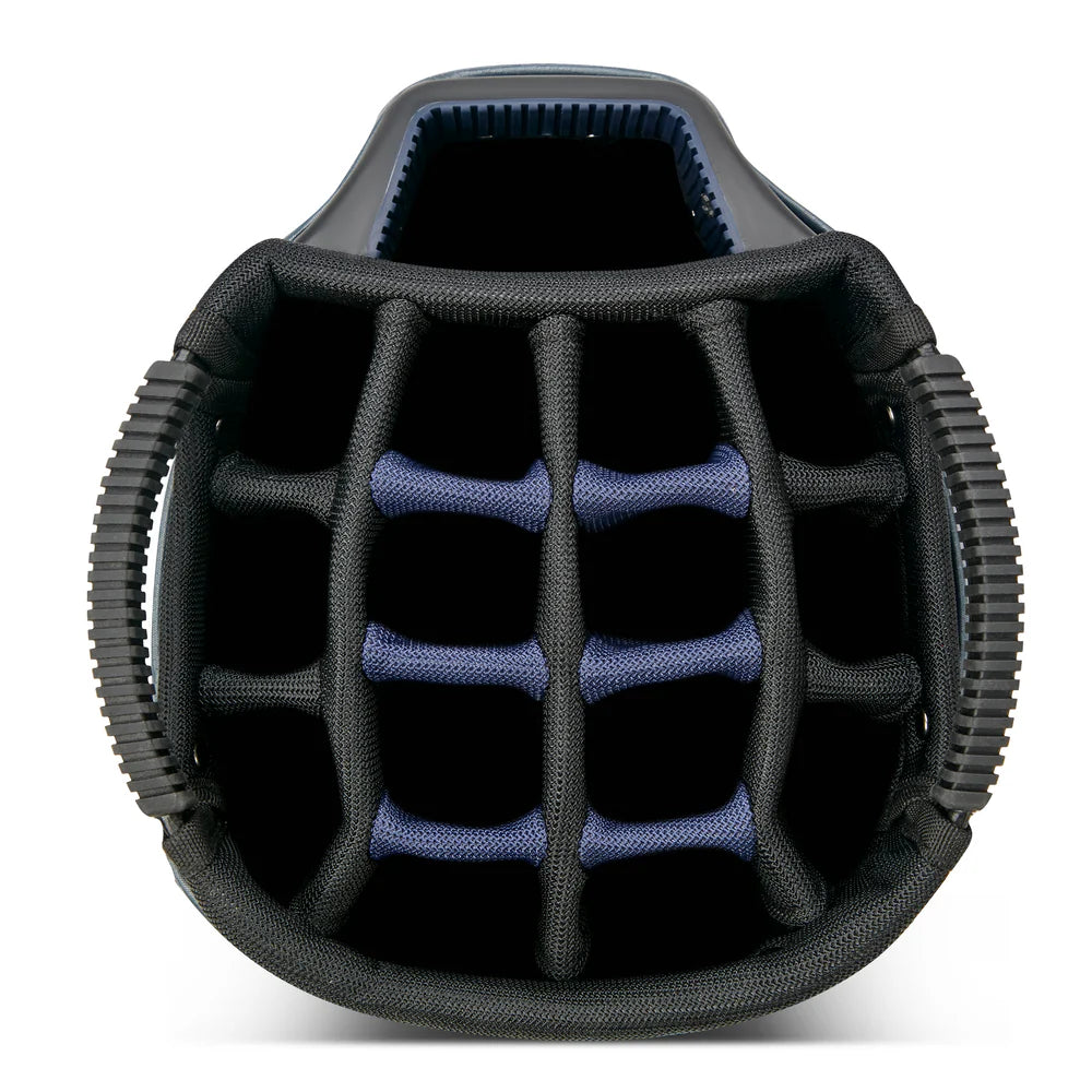 Bigmax Aqua Sport 360² kärrybagi – Steel Blue-Blueberry-Grey