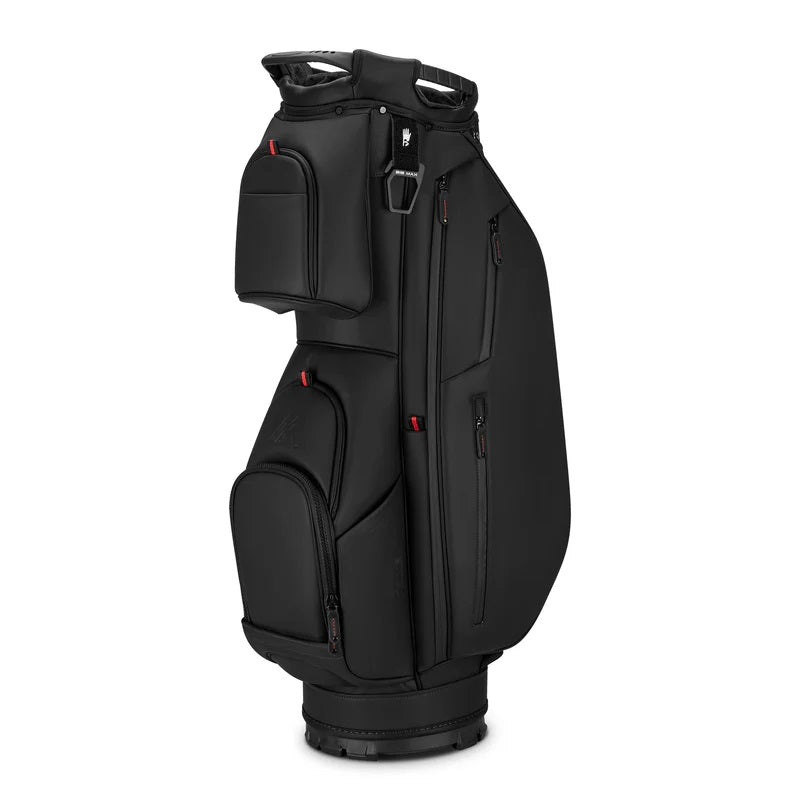 Bigmax Dri Lite Prime kärrybägi - Black