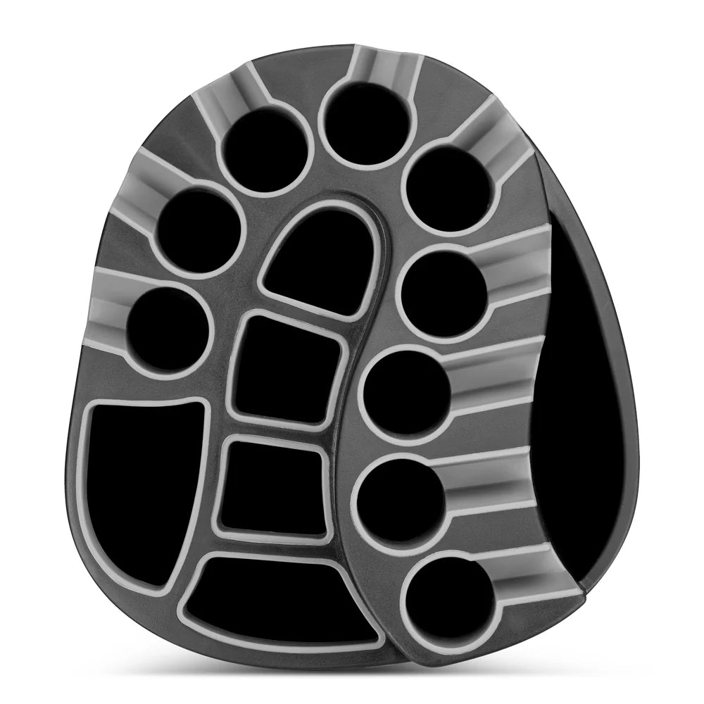 Bigmax Dri Lite Silencio 3 kärrybagi – black-navy-corn