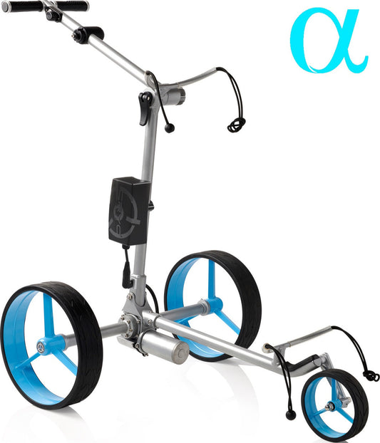 Cryo v3 alpha, sähkökärry