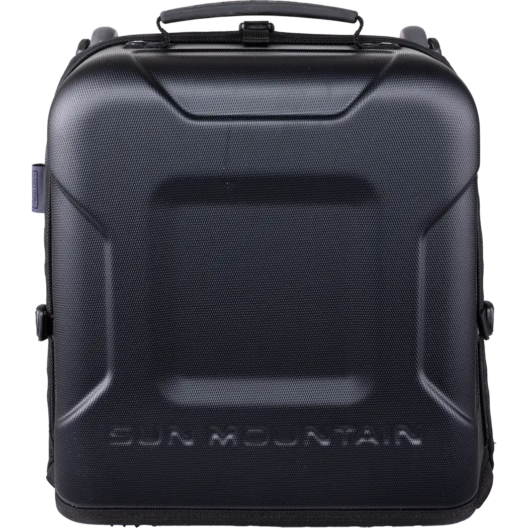 Sun Mountain Kube matkasuoja – Black