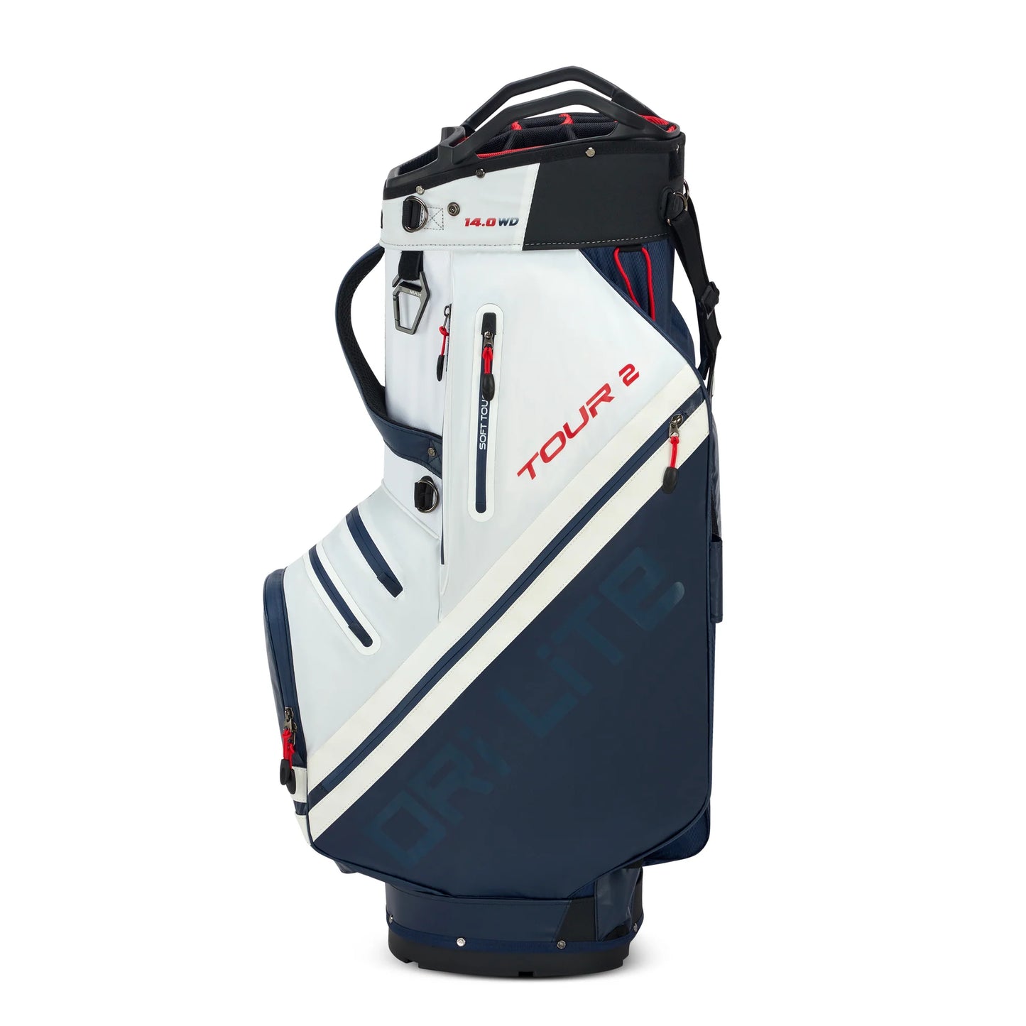 Bigmax Dri Lite Tour 2 - red-white-navy