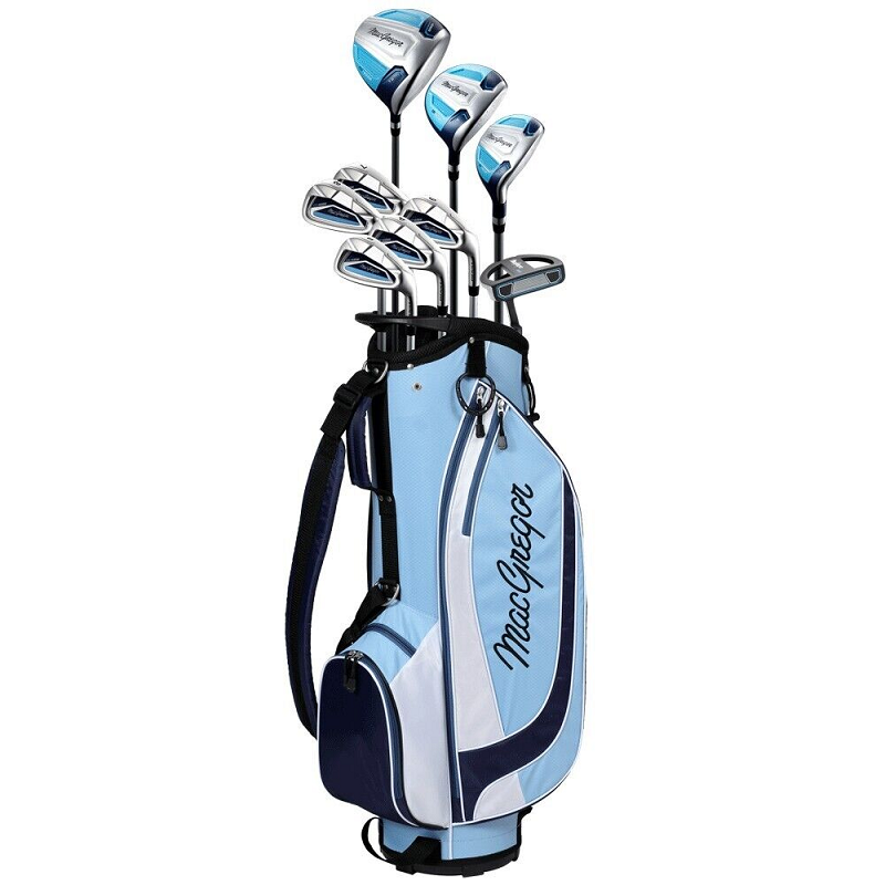 MacGregor CG4000 Ladies Cart 7-SW golfsetti