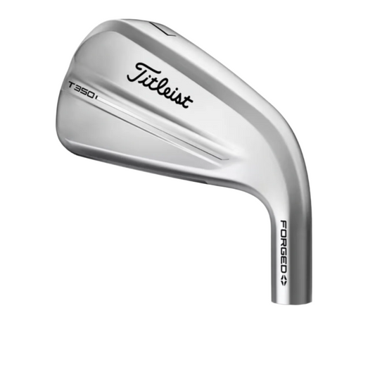 Titleist T350 4G rautasetti 5-P