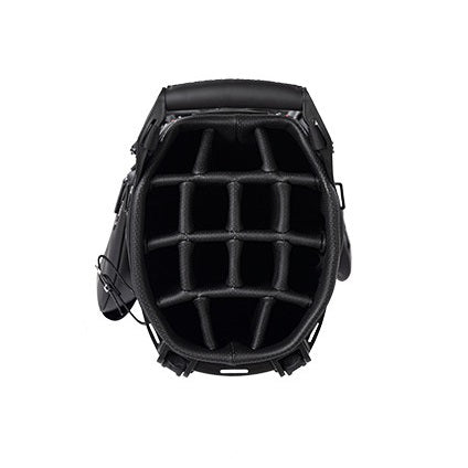 Sun Mountain Matchplay kantobagi 14-way - BLACK