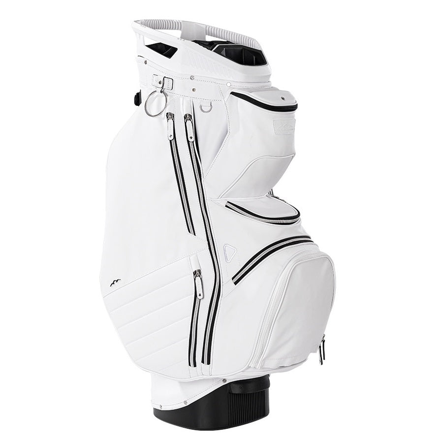 Sun Mountain Matchplay kärrybagi – WHITE-BLACK-SILVER