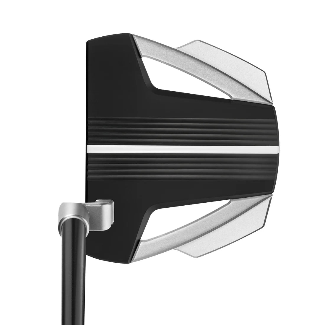 Evnroll V12 Black Short Plumber High MOI Mallet 35" RH TourTac Grip