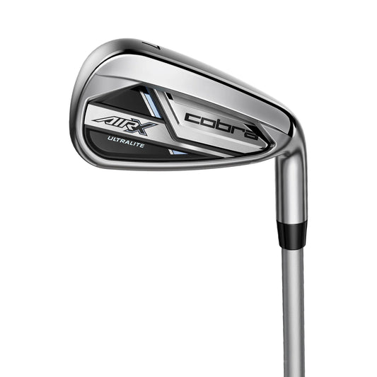 Cobra AIR-X naisten rautamailat 6-SW