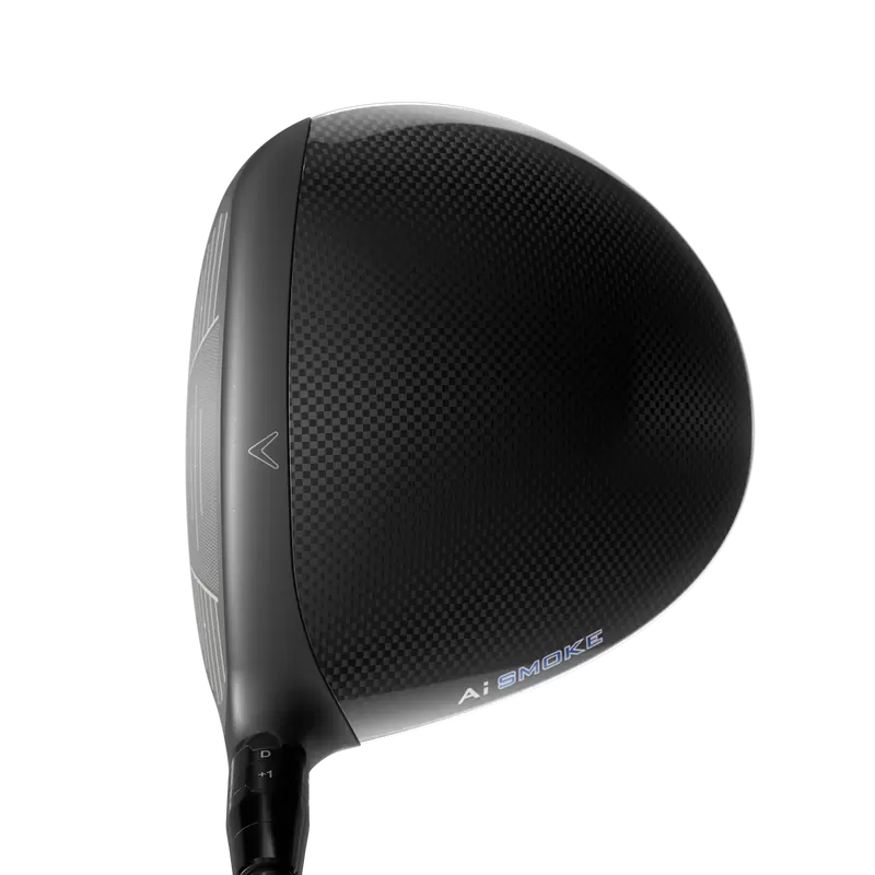 Callaway Paradym Ai Smoke Max