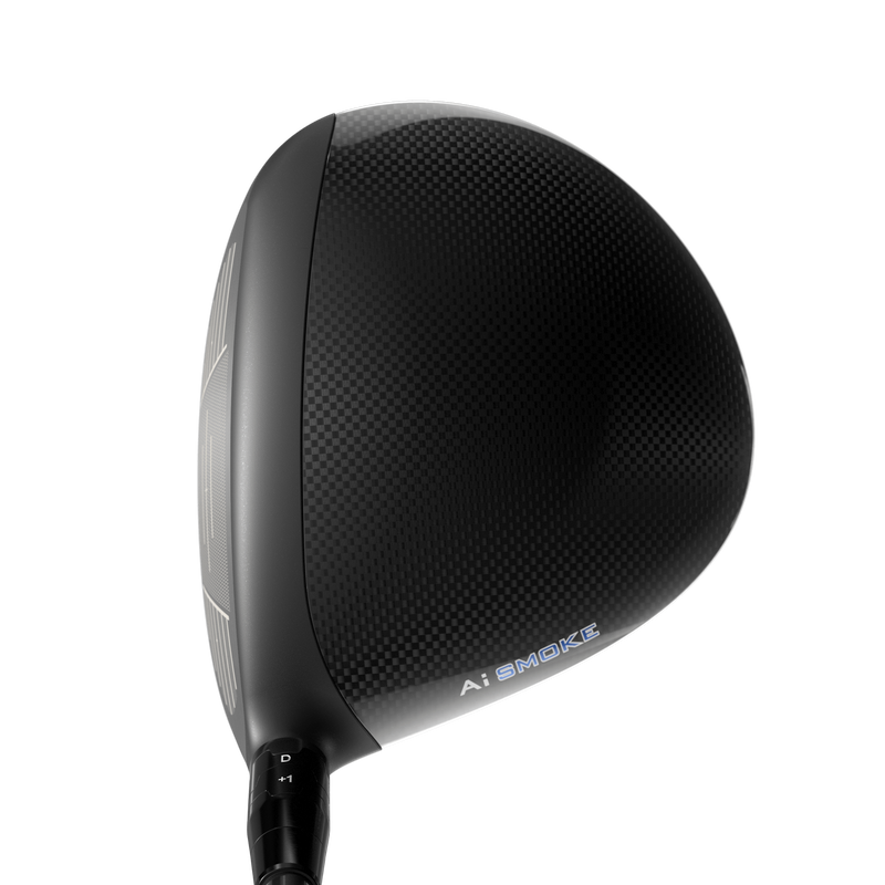 Callaway Paradym Ai Smoke Triple Diamond