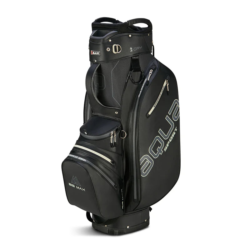 Bigmax Aqua Sport 4 kärrybagi, eri värejä