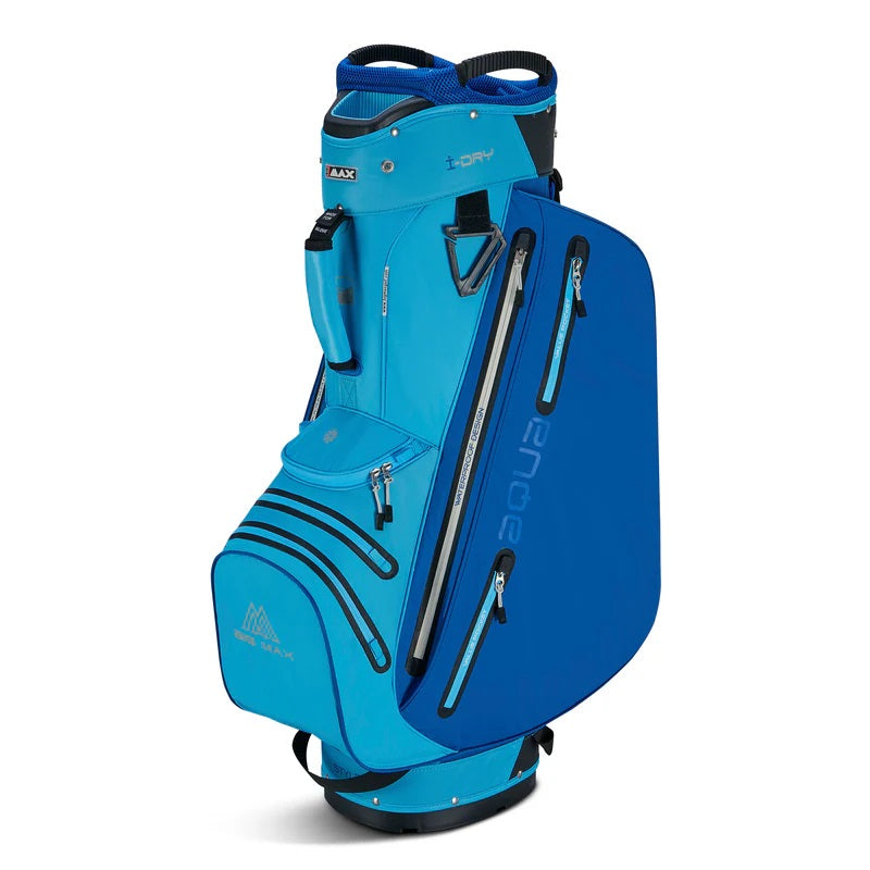 Bigmax Aqua Style 4 kärrybagi – Royal-Sky