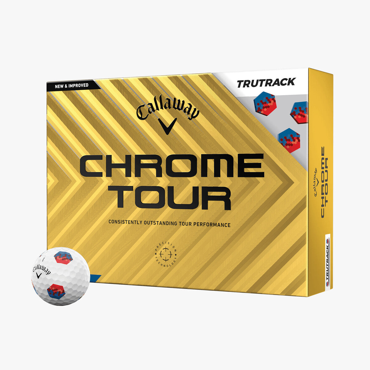 Callaway Chrome Tour - 6dz pack