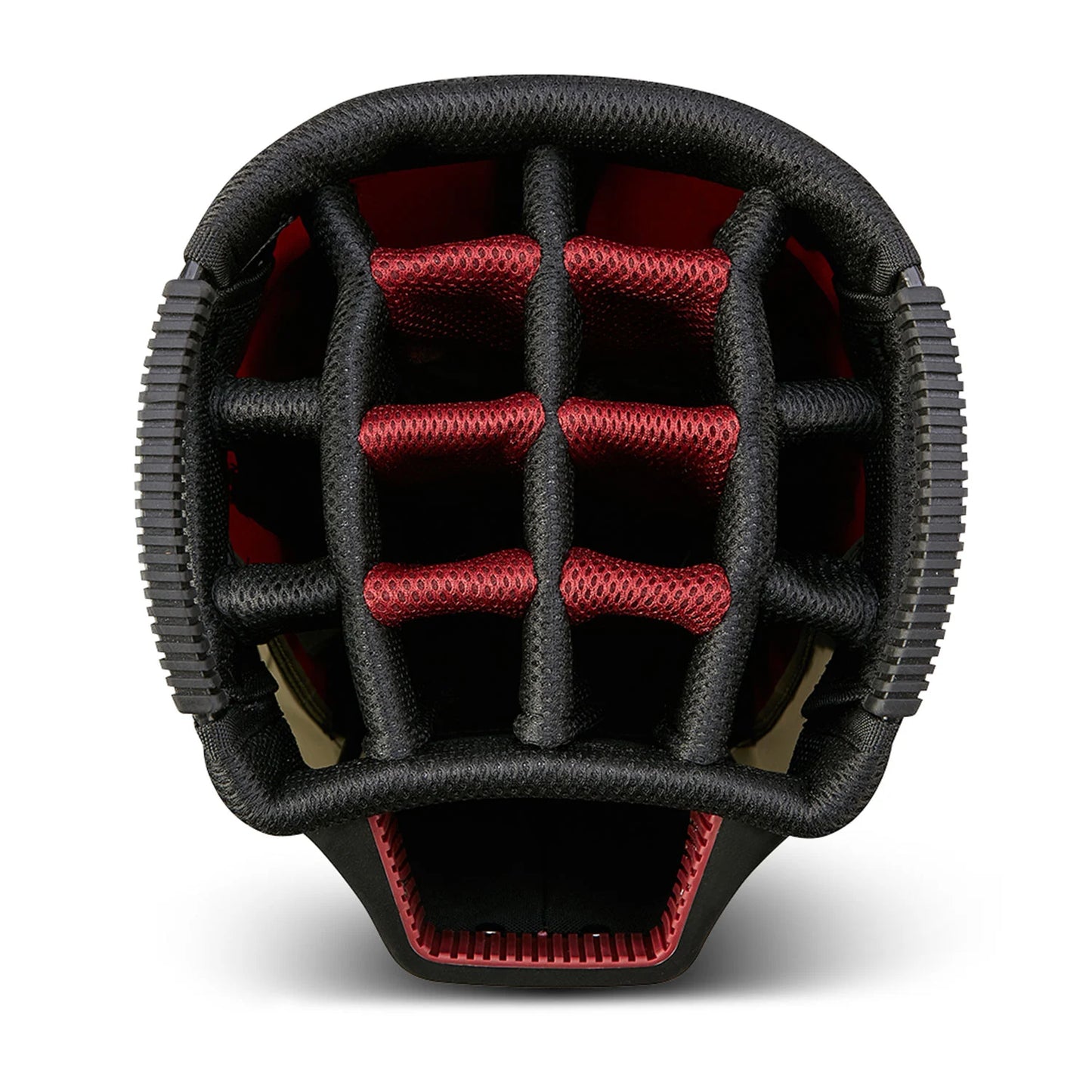 Bigmax Aqua Sport 4 kärrybagi - Charcoal / Red
