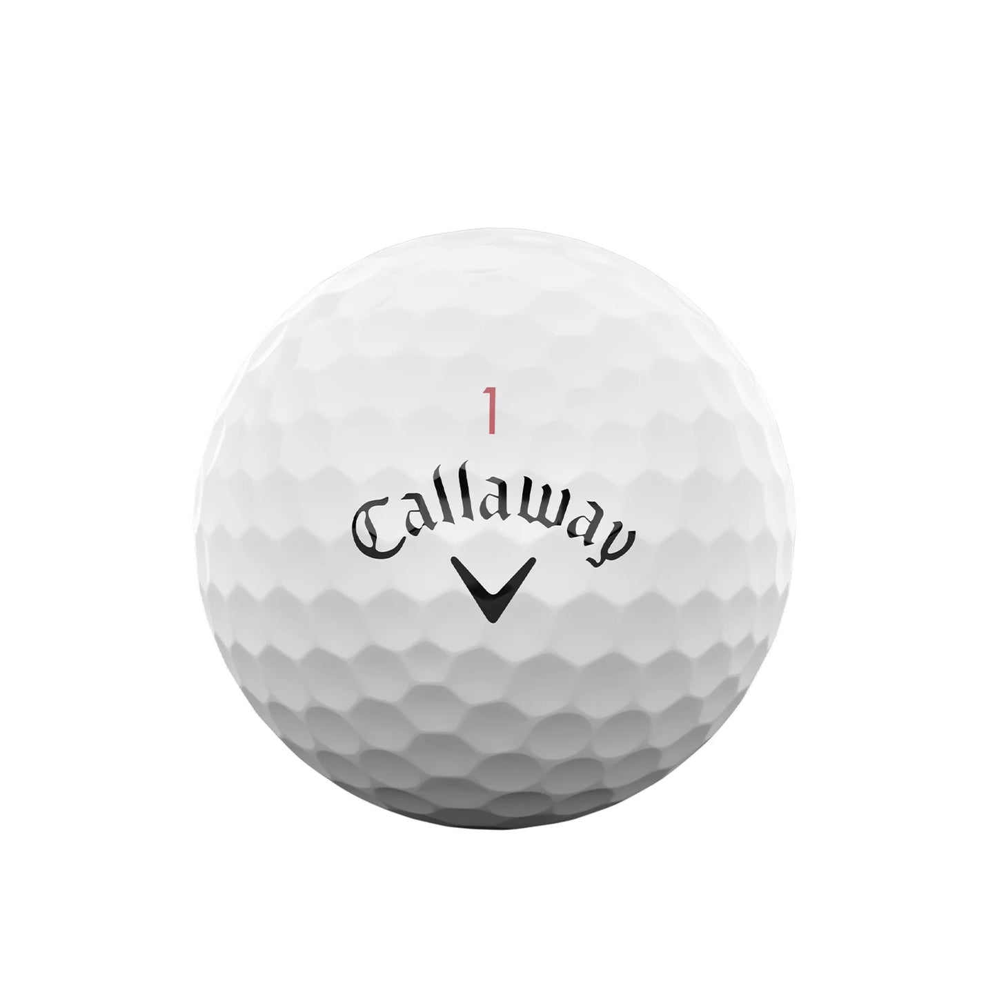Callaway Chrome Soft 26 - 6dz pack