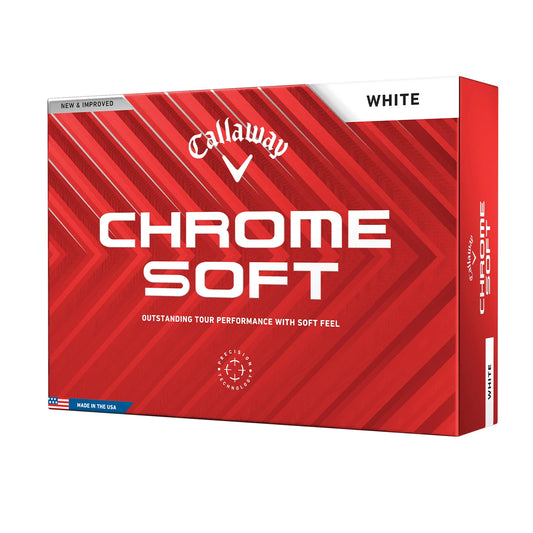 Callaway Chrome Soft 24 - 6dz pack