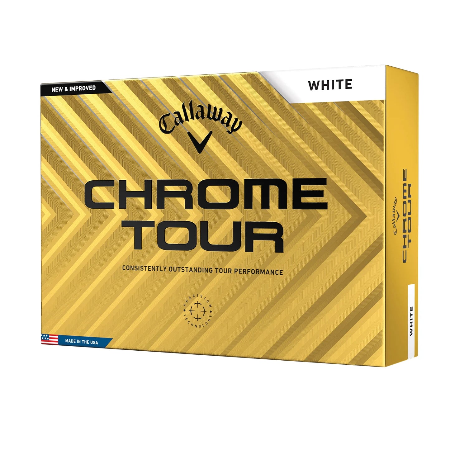 Callaway Chrome Tour - 6dz pack