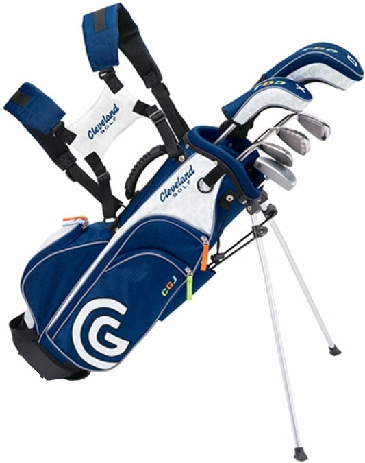 Cleveland Golf Junior set Medium - 110-135 cm pitkille junioreille