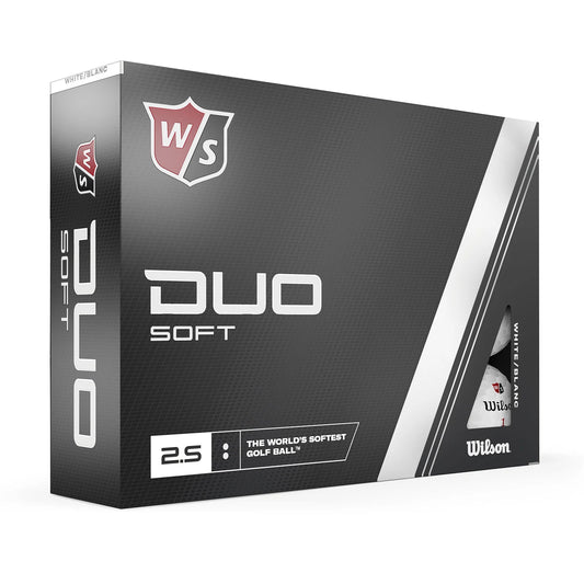 Wilson W/S Duo Soft - 6dz pack