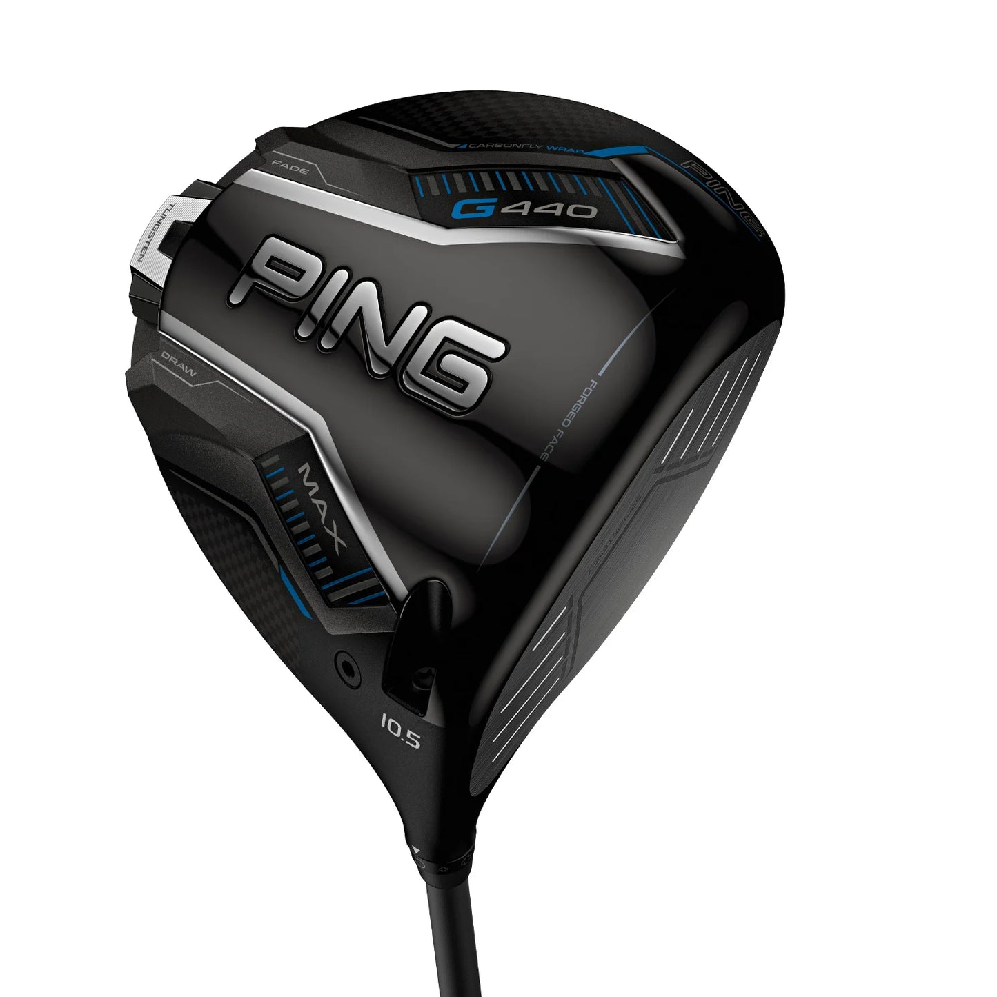 PING G440 Max draiveri