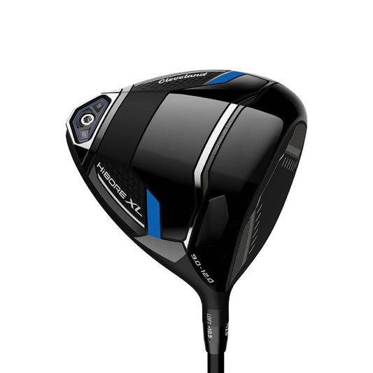 Cleveland HiBore XL draiveri