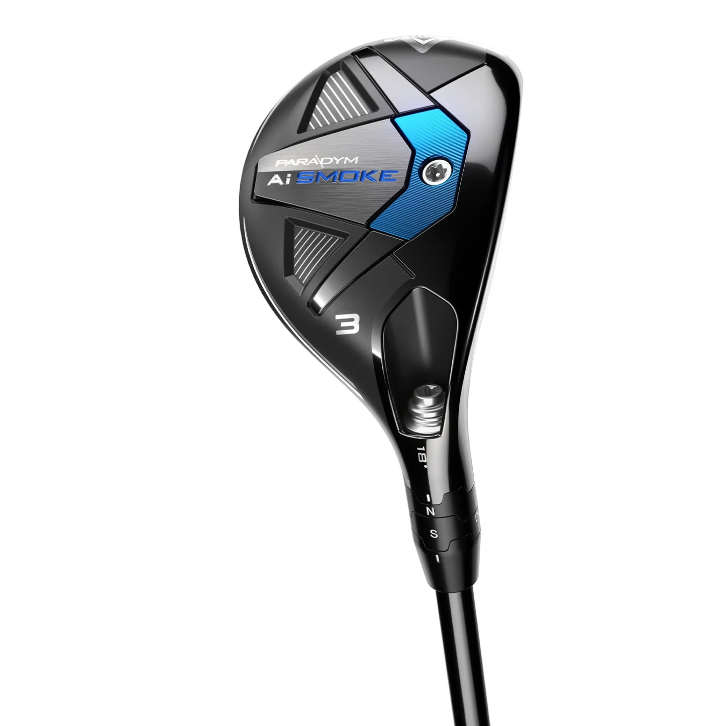 Callaway Paradym AI Smoke miesten hybridi