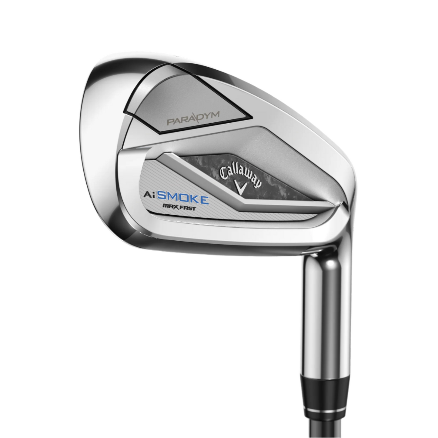 Callaway Paradym AI Smoke Max Fast 6-S naisten rautamailat - Grafiitti
