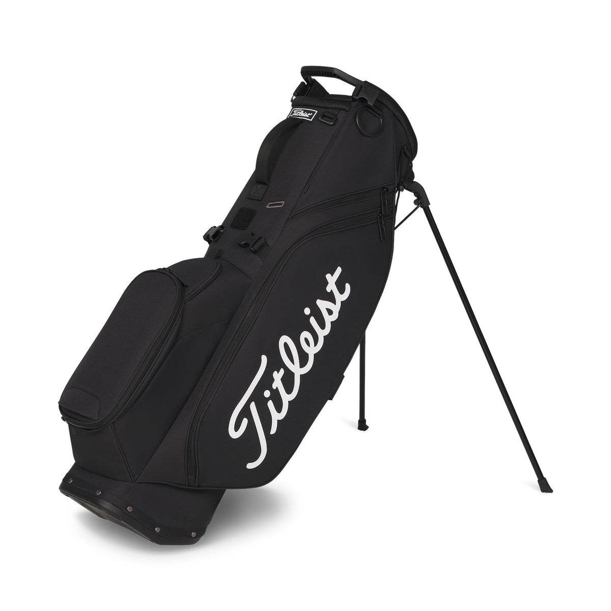 Titleist Players S4 kantobägi - Black/Black/White