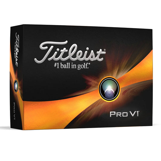Titleist ProV1 - 6dz pack