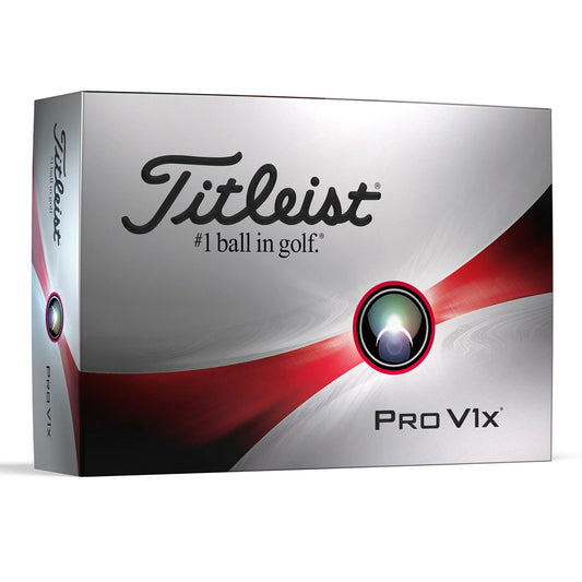 Titleist ProV1X - 6dz pack