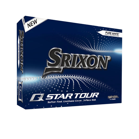 Srixon Q-Star Tour - 6dz pack