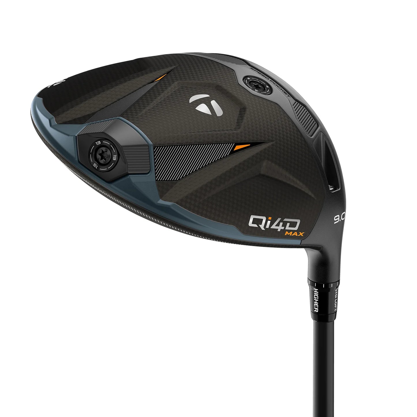 TaylorMade Qi4D Max miesten draiveri