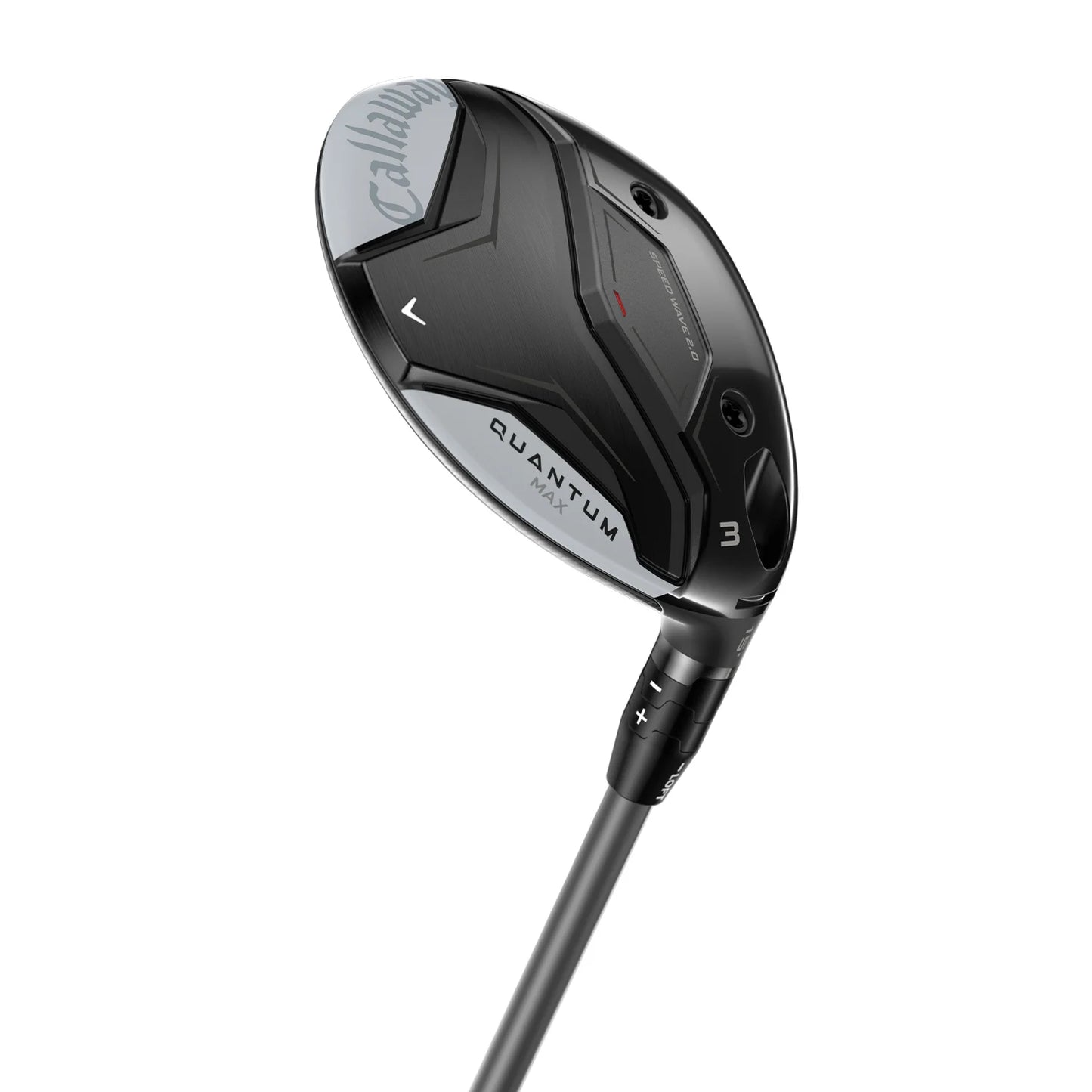 Callaway Quantum Max miesten väyläpuu