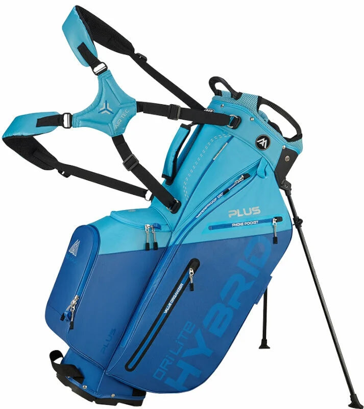 Bigmax Dri Lite Hybrid Plus kantobagi - royal-sky-blue