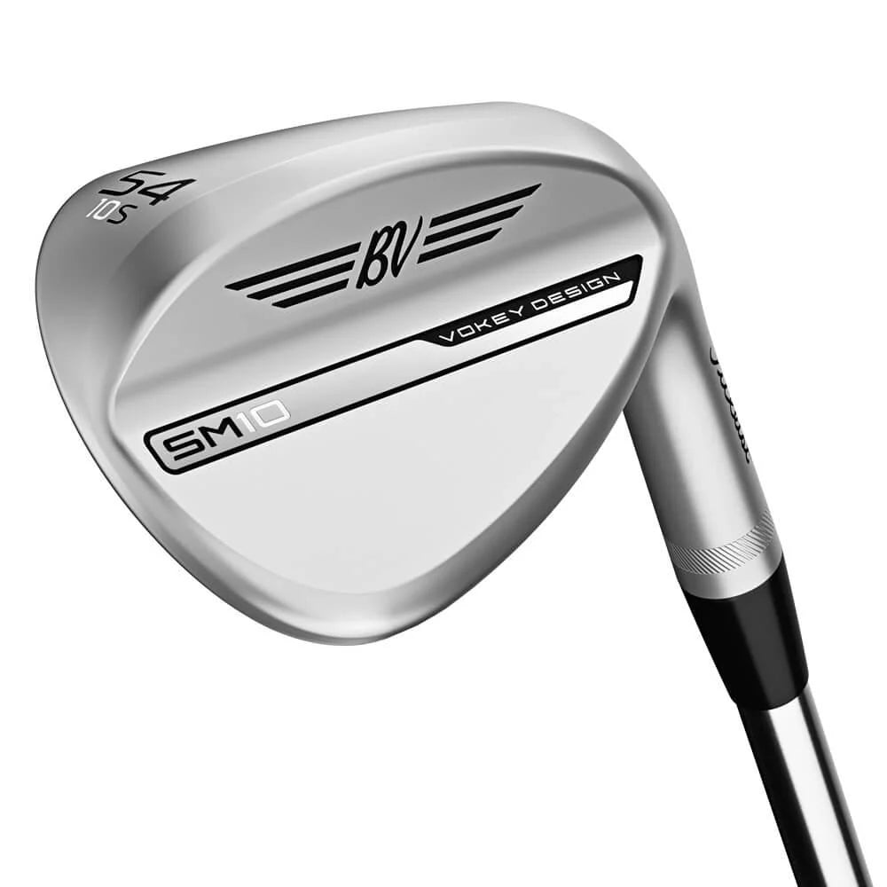 Titleist Vokey SM10 Tour Chrome