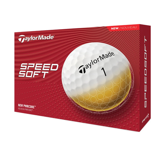 TaylorMade Speed Soft - 6dz pack