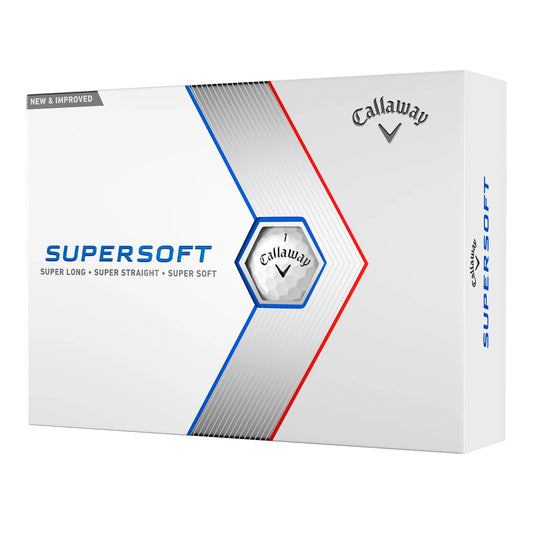 Callaway Supersoft - 6dz pack