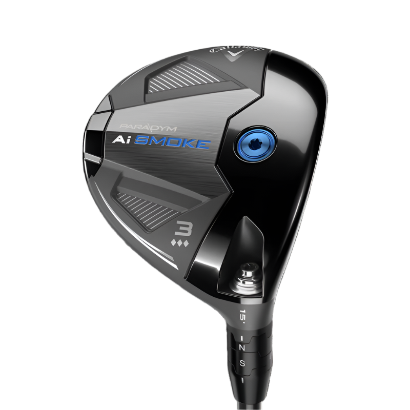 Callaway Paradym AI Smoke Triple Diamond miesten väyläpuu