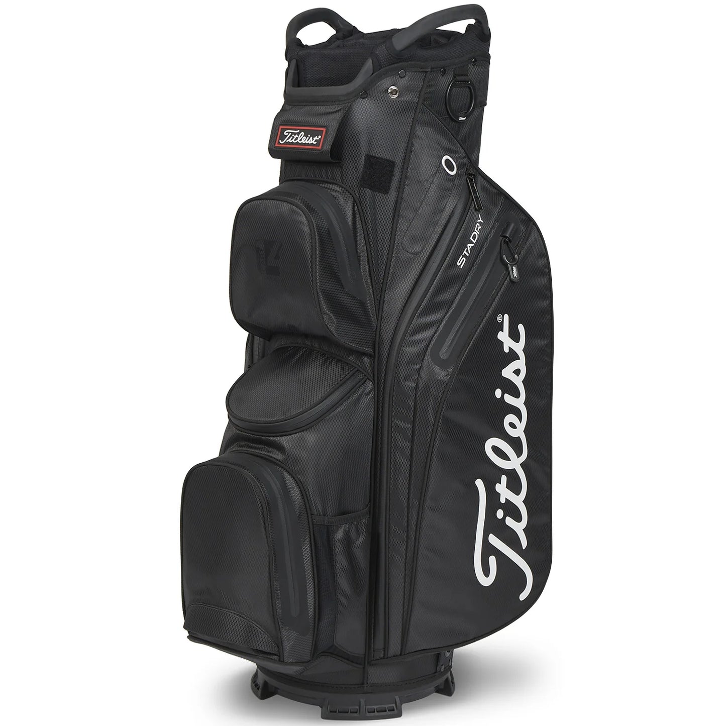 Titleist Cart 14 StaDry Black